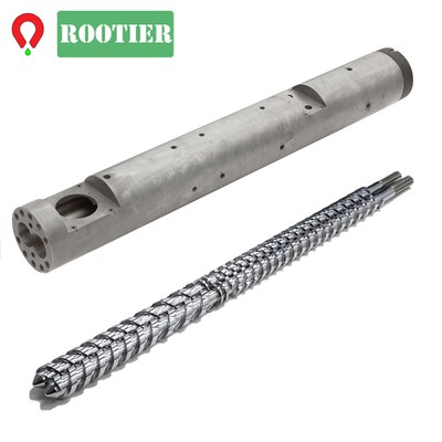 parallel screw barrel 1 parallel screw barrel 1