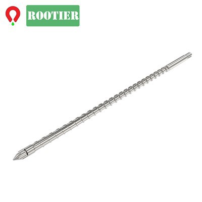 Screw Barrel for Welltec Machine